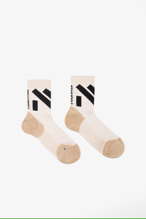 Actual product image Nnormal Race Sock Low Cut (M)