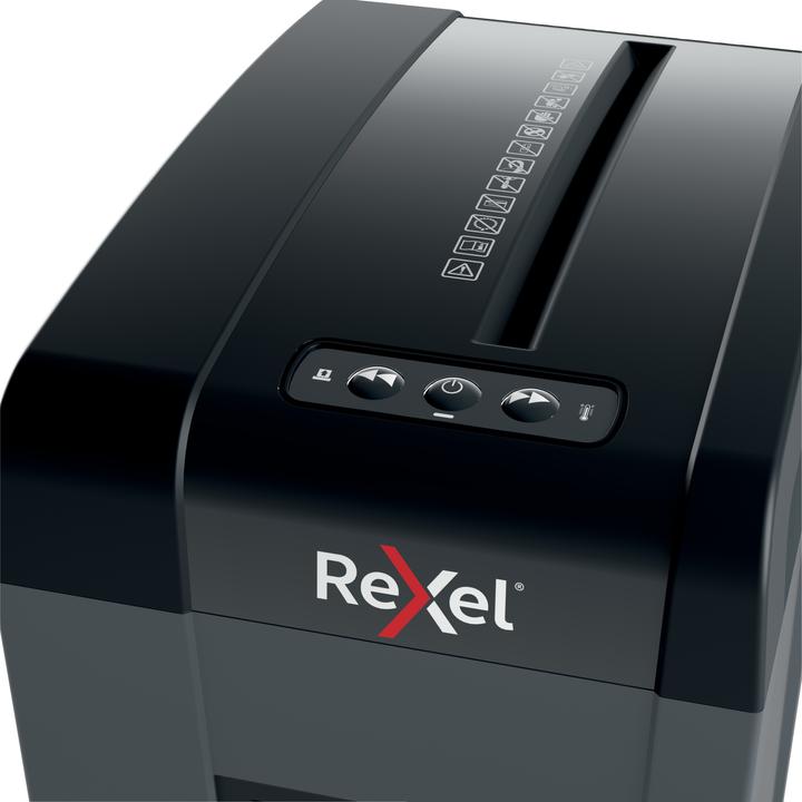 Actual product image Rexel SECURE X10-SL SLIMLINE WHISPER-SHRED™ - Shredder (Particle cut)