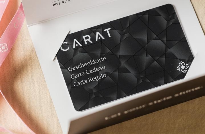 Image du produit Carat Carte cadeau