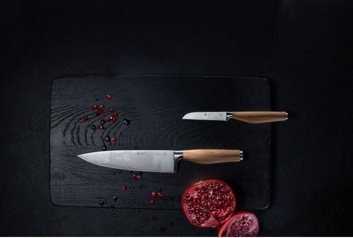 Actual product image WMF Grand Wood paring knife, 9 cm (9 cm)