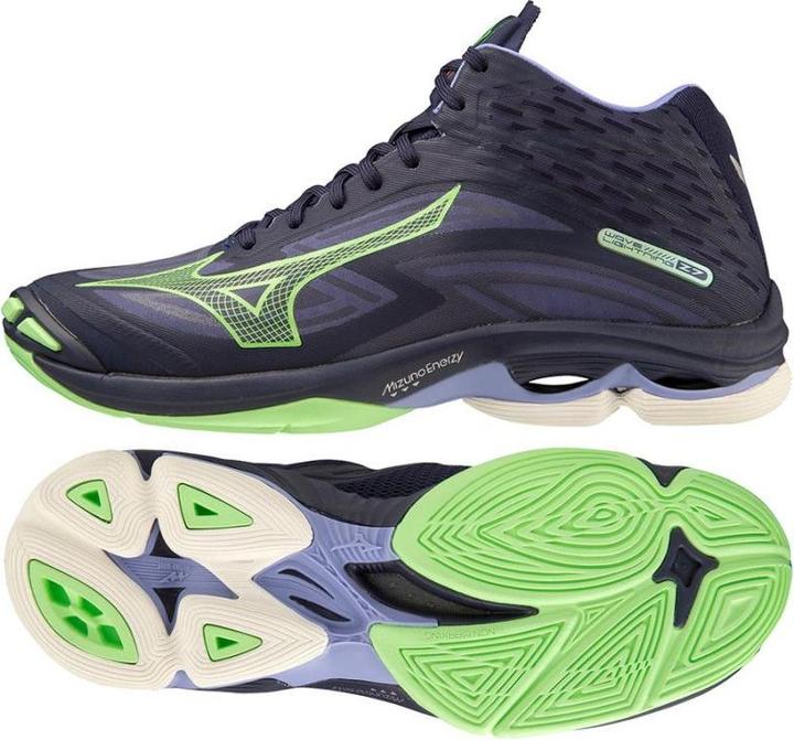 Produktbild Mizuno Wave Lightning Z7mid (43)