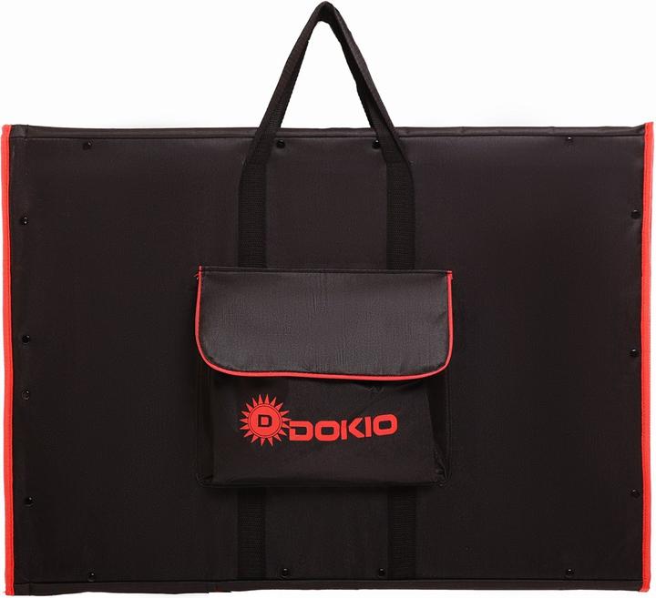 Produktbild Dokio Solar Panel Kit (220 W, 5.30 kg)