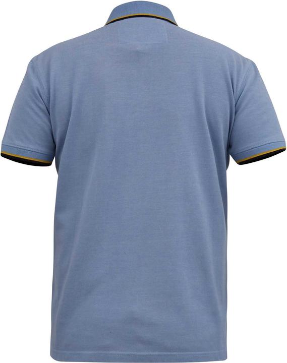 Produktbild DUKE Talbot D555 Poloshirt Jacquard (3XL)
