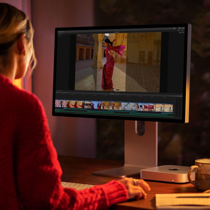 Produktbild Apple Mac Mini – 2023 (M2, 16 GB, 1000 GB, M2)