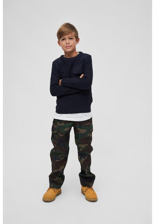 Produktbild Brandit Kids BW Pullover (146)