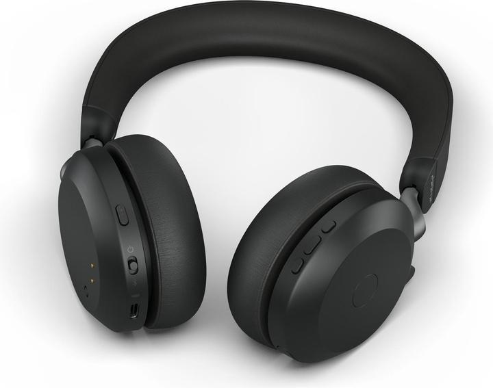 Actual product image Jabra Evolve2 75 UC Stereo (Wireless, USB-A)