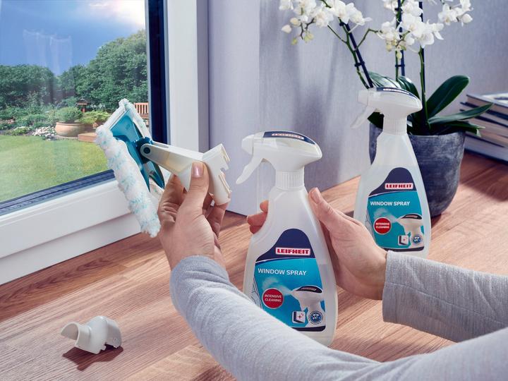 Actual product image Leifheit Window Spray Cleaner Window cleaning device (1 pcs.)