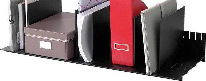 Produktbild Paperflow Buchstütze Für Querrollladensc