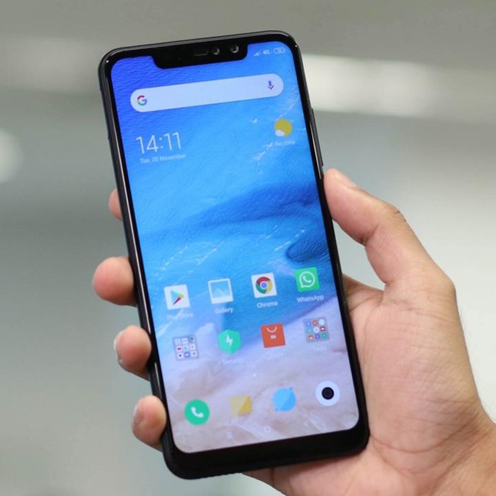 Immagine prodotto Clappio Display LCD Redmi Note 6 Pro (Display, Xiaomi Poco X6 Pro)