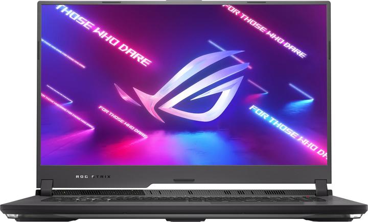 Actual product image ASUS ROG Strix G17 (17.30", AMD Ryzen 7 6800H, 16 GB, 1000 GB, CH)