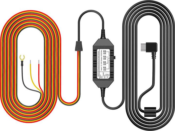 Image du produit Viofo HK4 hardwire kit