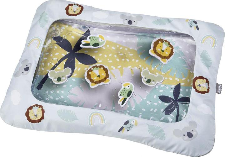 Nuby Tapis d'eau Animal de la jungle