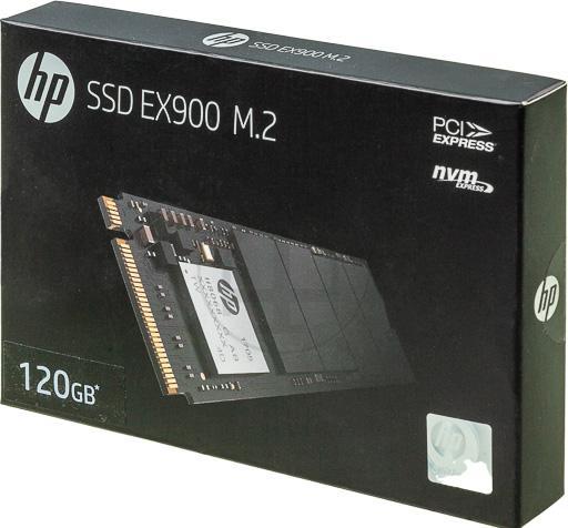 Image du produit HP EX900 (120 Go, M.2 2280)
