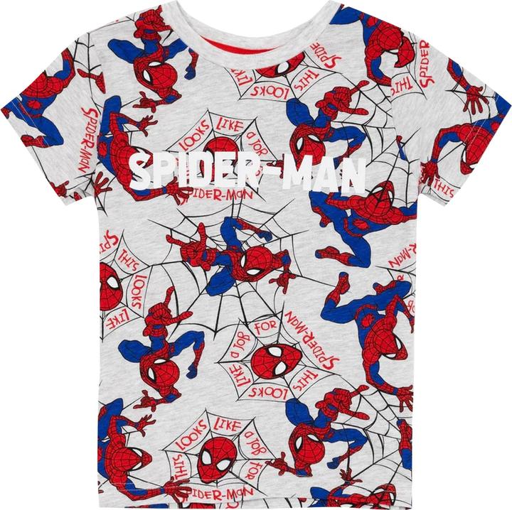 Image du produit Spiderman - Ensemble de pyjama - Garçon (116)