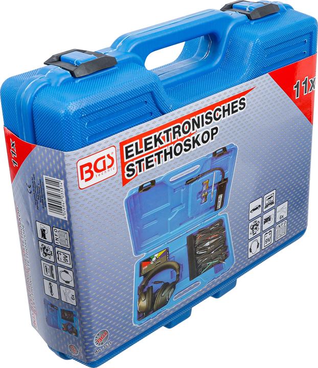 Immagine prodotto BGS Stetoscopio elettronico