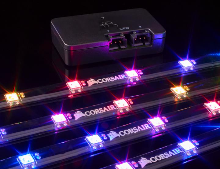 Actual product image Corsair Lighting Node Pro (RGB)