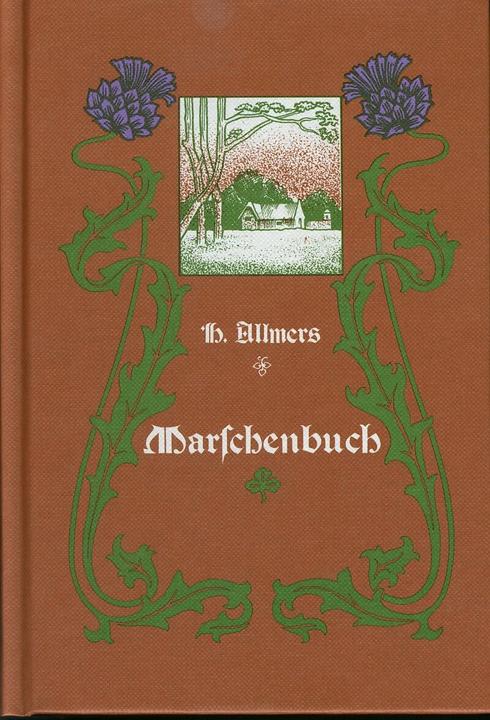 Marschenbuch (German, Hermann Allmers, 1979)