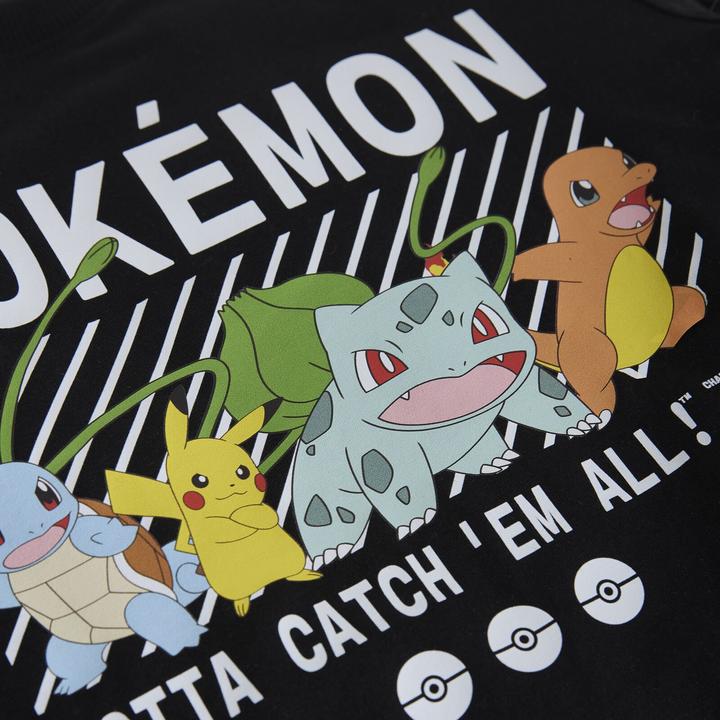 Immagine prodotto Minymo Pokémon Langarmshirt (134)