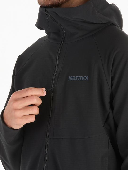 Produktbild Marmot Pinnacle DriClime Hoodie (L)