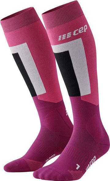 Image du produit Cep Women's Thermo Compression Socks Skiing Tall V3 (34 - 37)