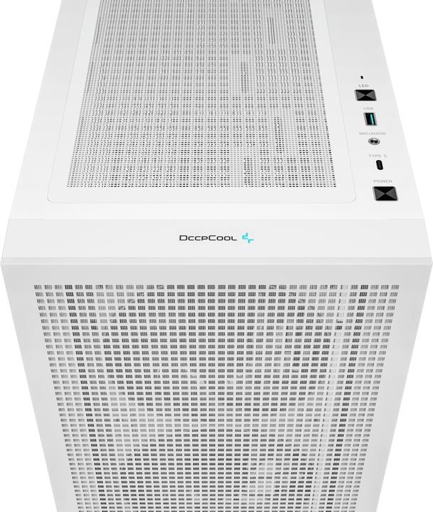 Actual product image Deepcool CH560 Digital (ATX, mATX, Mini-ITX, E-ATX)