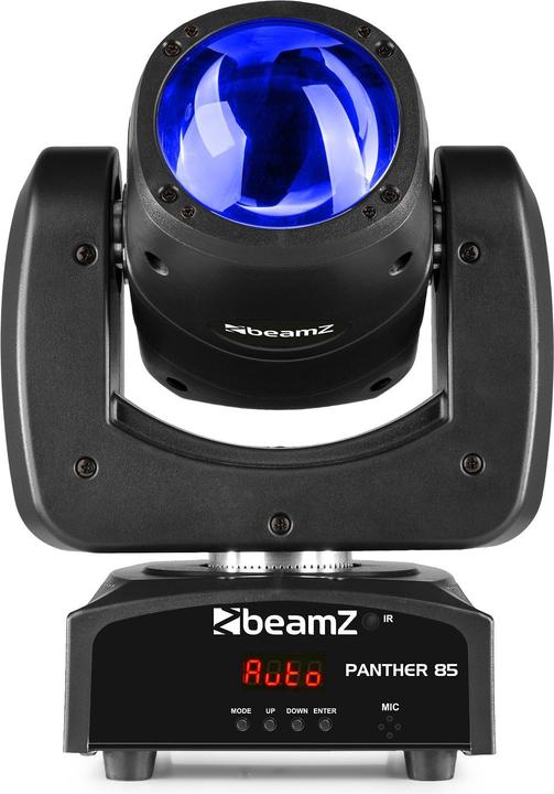 Image du produit BeamZ Panther 85 (Barre mobile)