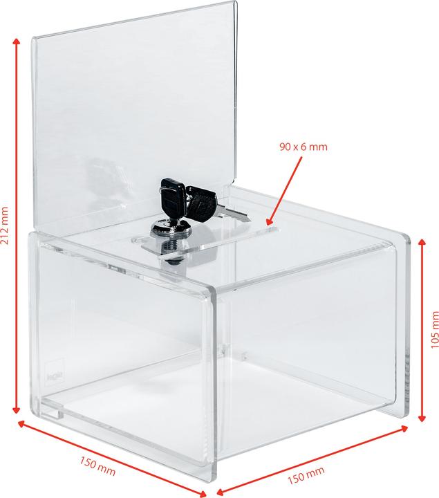 Sigel Action Box (A6)