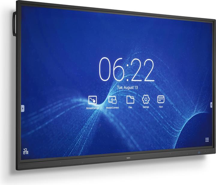 Immagine prodotto NEC MultiSync® CB751Q (3840 x 2160 pixel, 75")