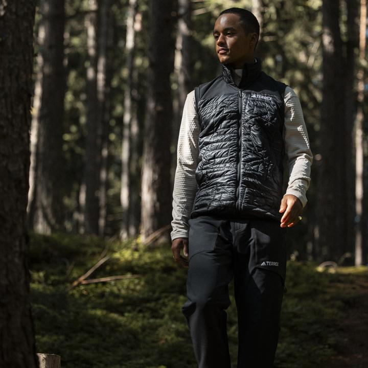 Actual product image adidas Terrex Xperior Varil Hybrid Vest (XL)