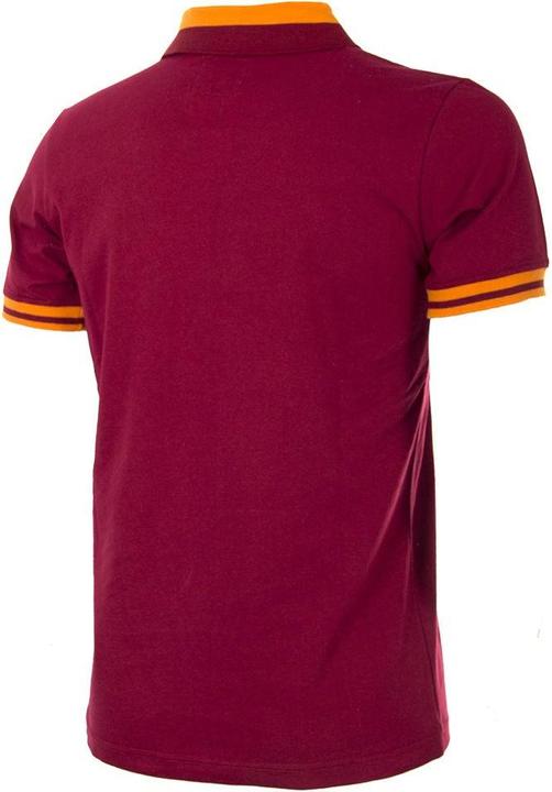 Actual product image Copa Football AS Roma 1978 - 79 Retro Jersey (L)