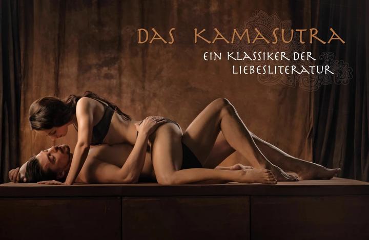 Image du produit Kamasutra (Allemand, Kalashatra Govinda, 2015)