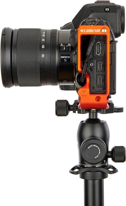 Immagine prodotto 3 Legged Thing ZOOEY QD L Bracket for Nikon Z8