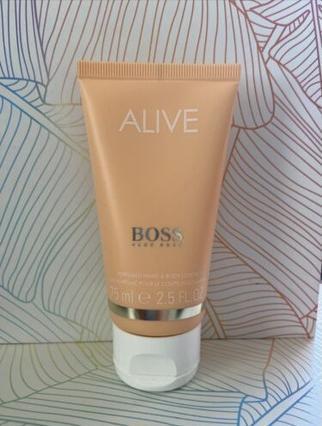 Image du produit Hugo Boss Boss Alive Lotion pour les mains et le corps (75ml) Cadeau (Lotion pour le corps, 75 ml)