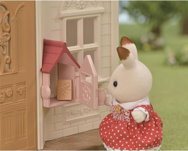 Actual product image Sylvanian Families Starter House