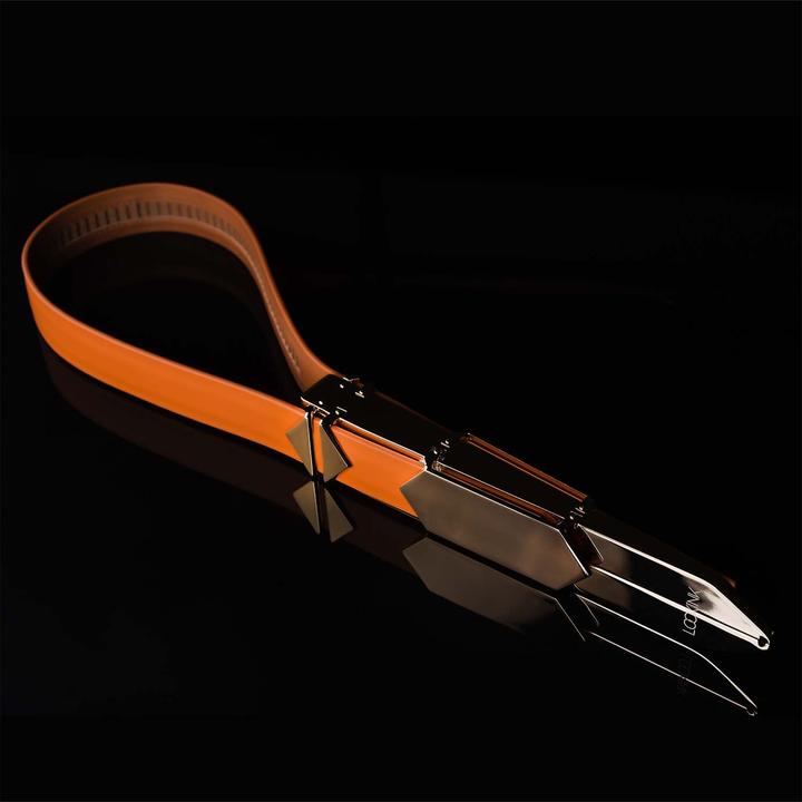 Produktbild Lockink Verstellbare Peitsche braun