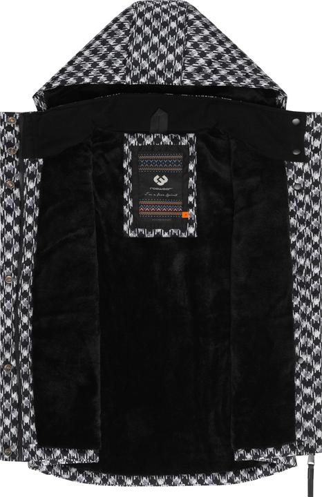 Actual product image Ragwear Hesty Print (3XL)