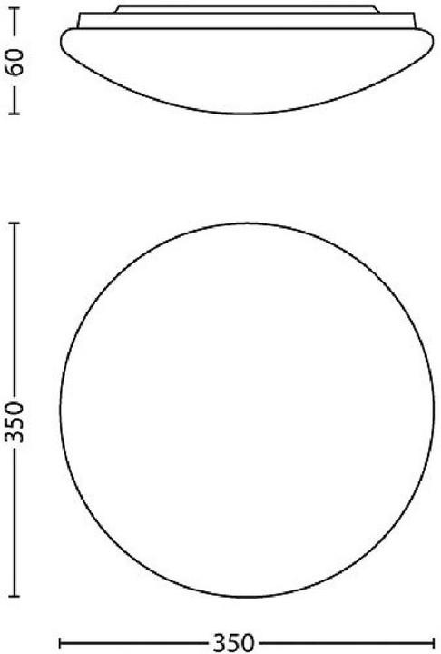 Produktbild Philips Twirly (1700 lm)