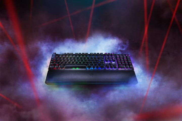 Produktbild Razer Huntsman Elite (DE, Kabelgebunden)