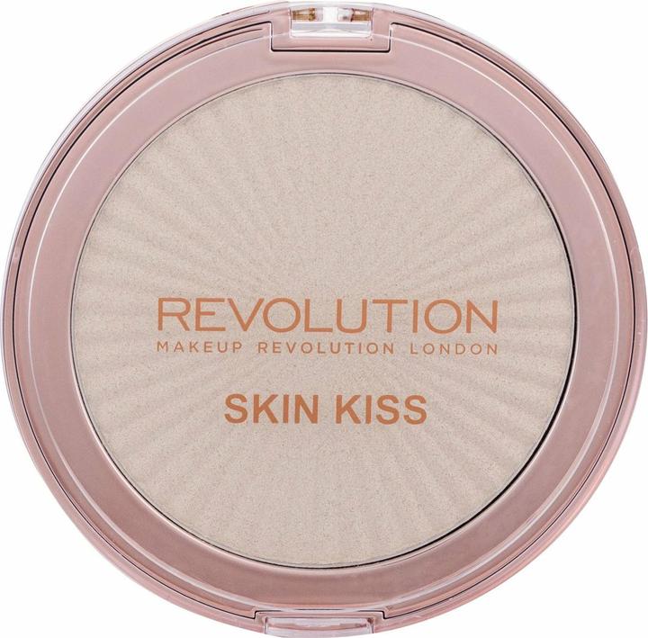 Makeup Revolution Skin Kiss (Ice Kiss, Highlighter, 14 g)