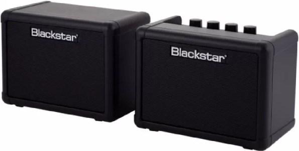 Produktbild Blackstar Fly 3 Stereo Pack (1x aktiv, 1x passiv Zusatzlautsprecher) (Gitarre, 3 W)