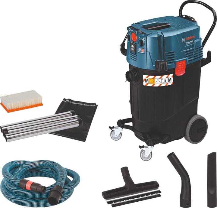 Immagine prodotto Bosch Professional GAS 55 M AFC aspirapolvere a umido e a secco (Aspirapolvere a umido e a secco)
