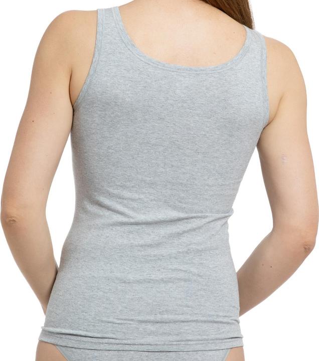 Produktbild Speidel 2er Pack bio.cotton Plus Achselhemd (46, 3XL)