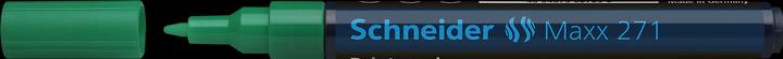 Produktbild Tajima Schneider paint marker 271 grøn 1 - 2 mm (Blau, 2 mm, 1 x)
