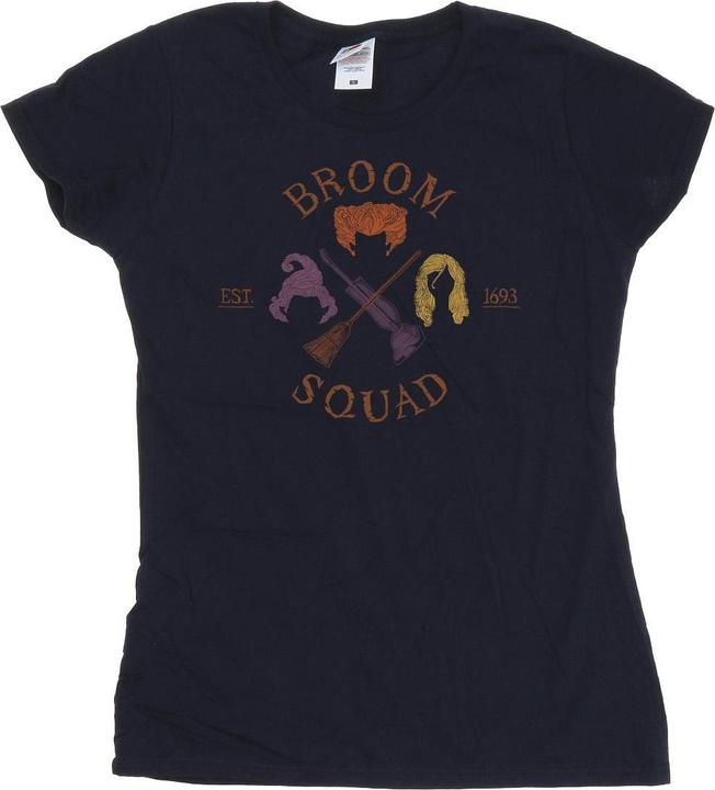 Disney Hocus Pocus Broom Squad 93 TShirt (S)