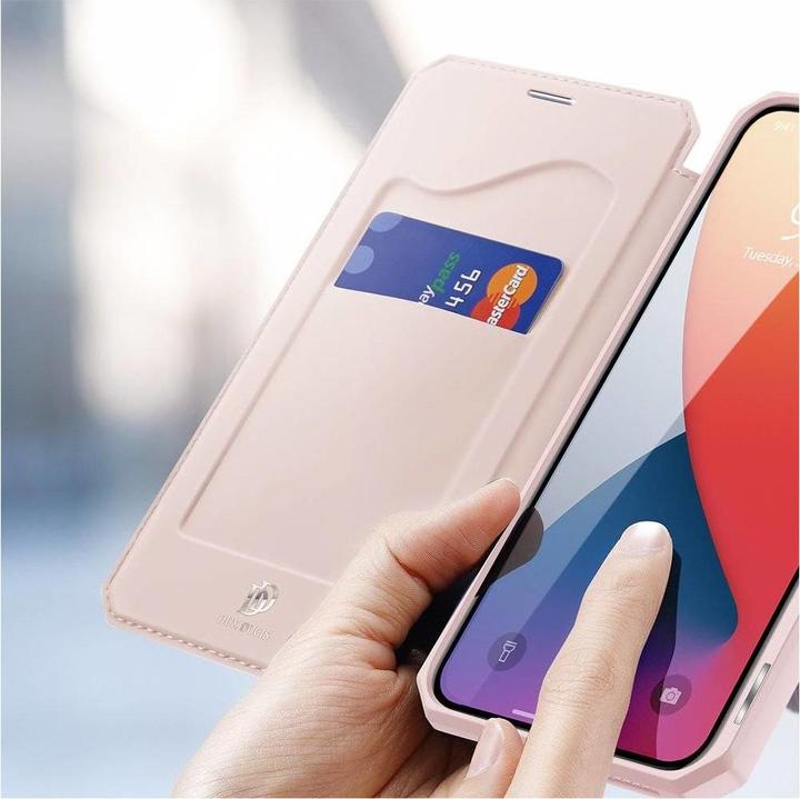 Produktbild Dux Ducis Skin X Series Bookcover (Apple iPhone 12 Pro, Apple iPhone 12)