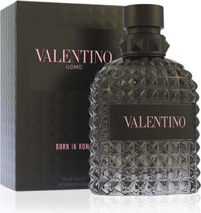 Image du produit Valentino Born in Roma Uomo EDT (Eau de toilette, 150 ml)