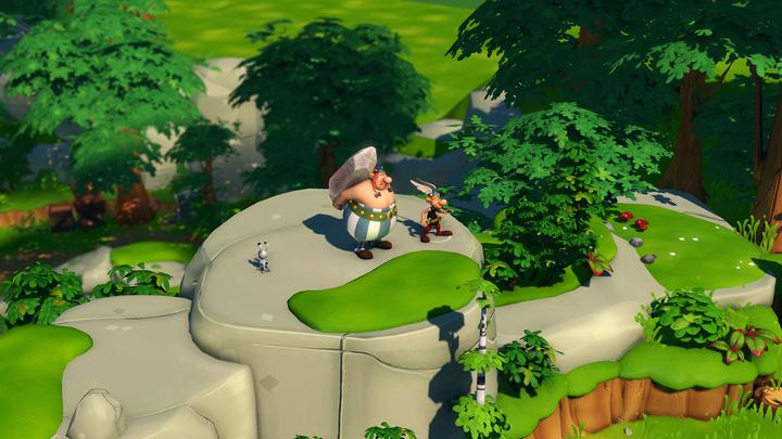 Image du produit Activision Astérix & Obélix XXL3 : Le Menhir de Cristal (PS4, IT)
