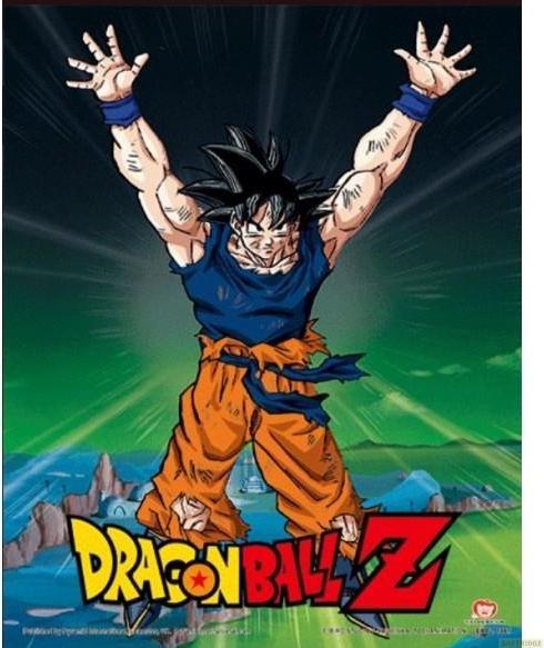 Image du produit Pyramid Framed 3D Cornice Dragon Ball Z Power Levels 26x20cm (26 x 20 cm)