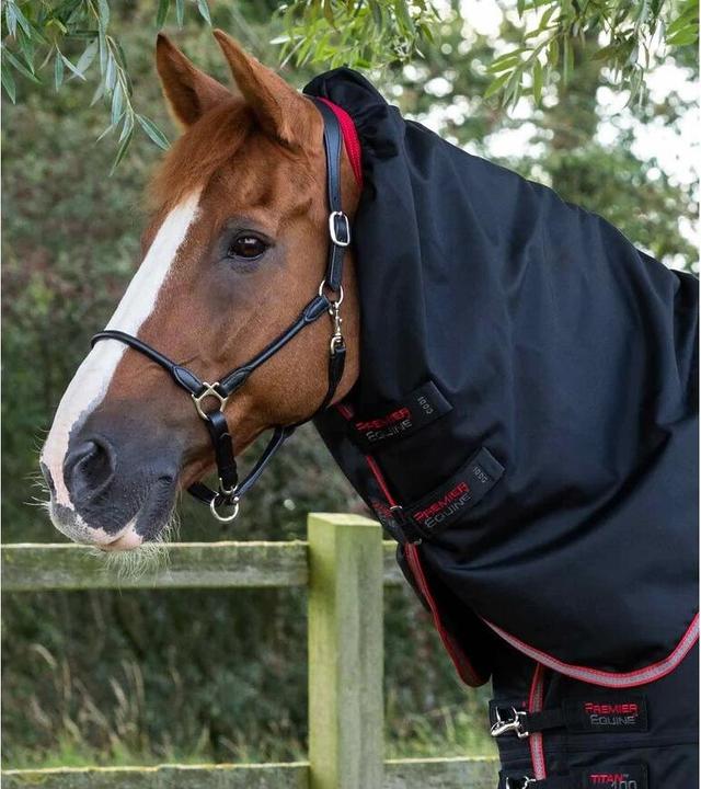 Actual product image Premier Equine Titan Trio Complete (168 cm)