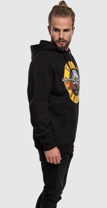 Image du produit Merchcode Guns n' Roses Logo Hoody (XS)
